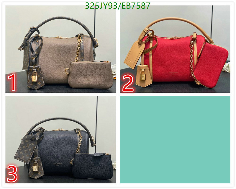 LV-Bag-Mirror Quality Code: EB7587 $: 325USD