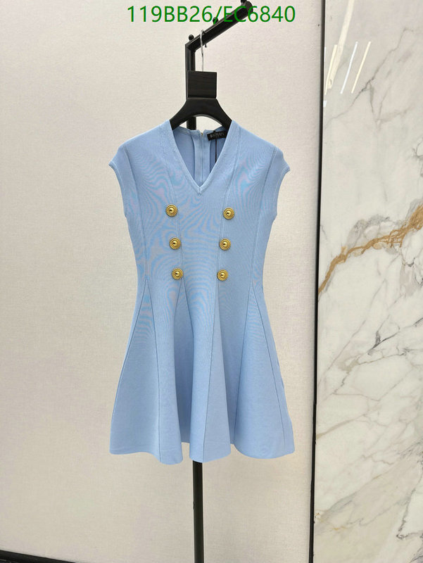 Balmain-Clothing Code: EC6840 $: 119USD