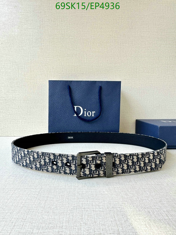 Dior-Belts Code: EP4936 $: 69USD