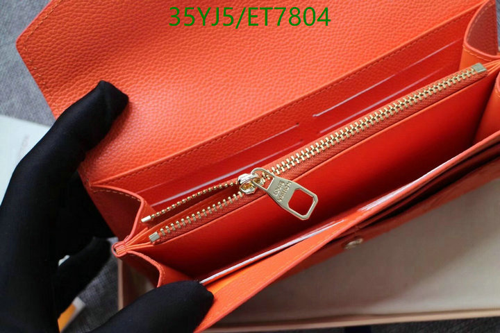 LV-Wallet-4A Quality Code: ET7804 $: 35USD