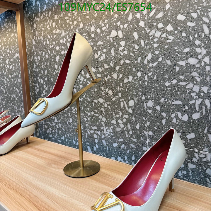Valentino-Women Shoes Code: ES7654 $: 109USD