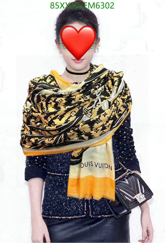 LV-Scarf Code: EM6302 $: 85USD