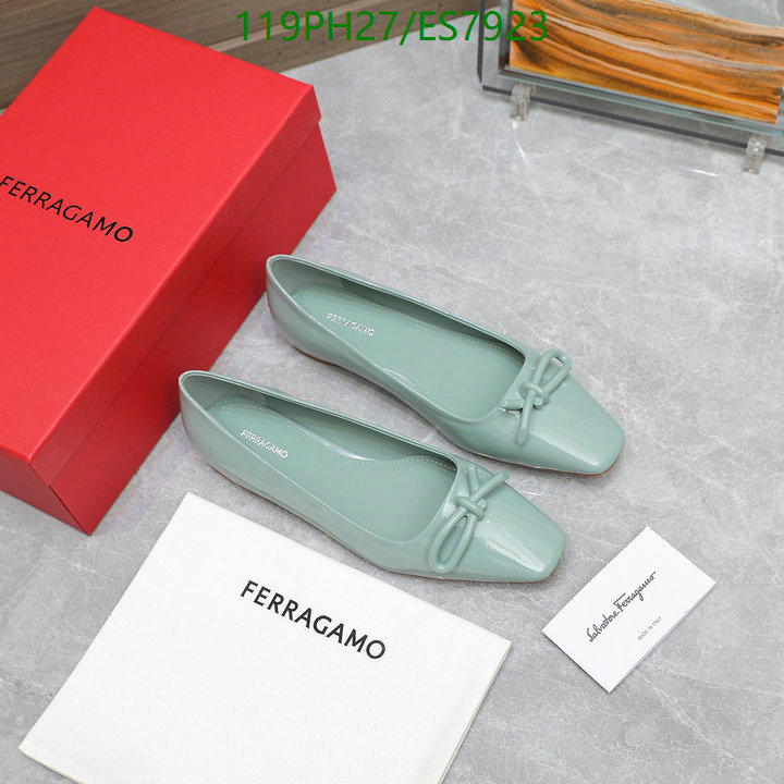 Ferragamo-Women Shoes Code: ES7923 $: 119USD