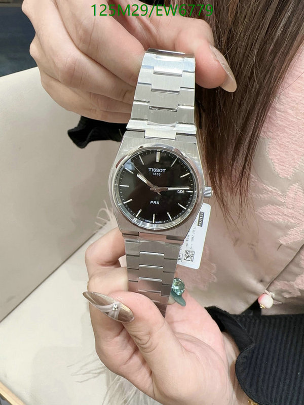 Tissot-Watch-4A Quality Code: EW6779 $: 125USD
