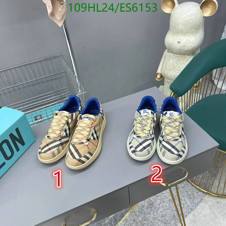 Burberry-Men shoes Code: ES6153 $: 109USD
