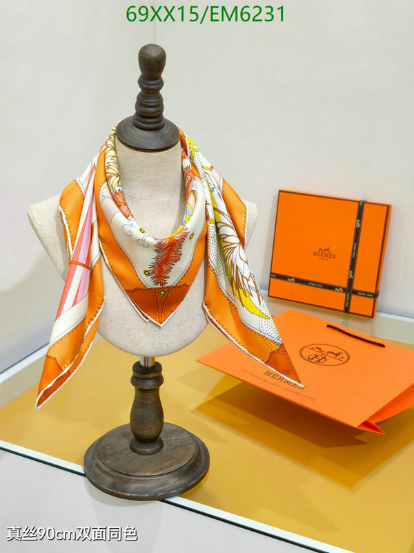 Hermes-Scarf Code: EM6231 $: 69USD