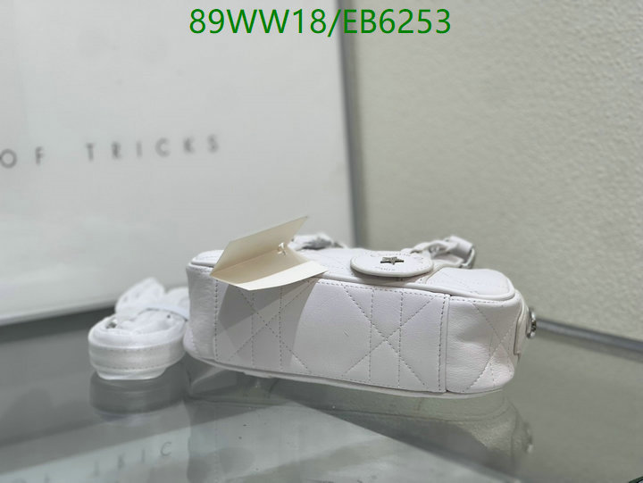 Dior-Bag-4A Quality Code: EB6253 $: 89USD