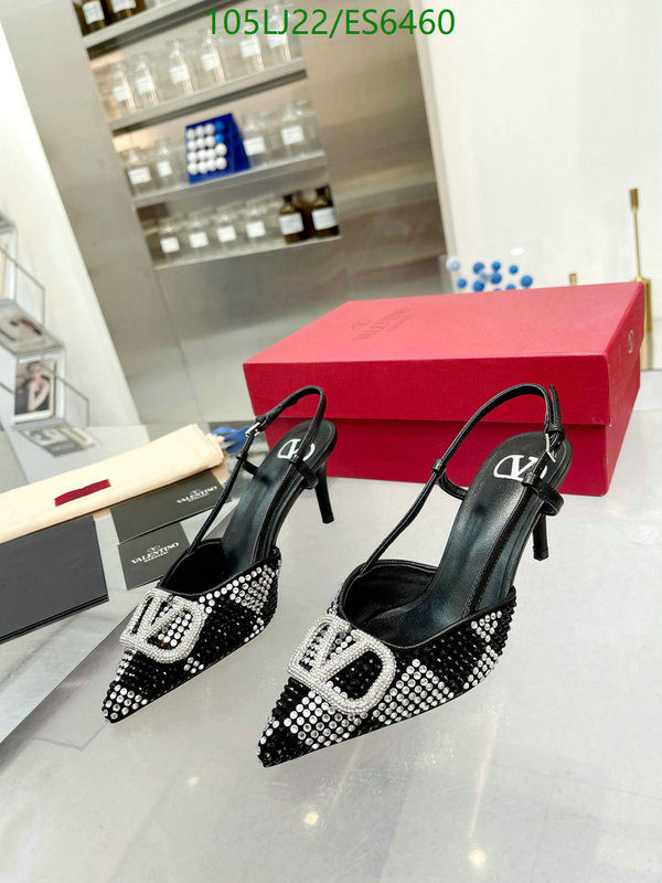 Valentino-Women Shoes Code: ES6460 $: 105USD
