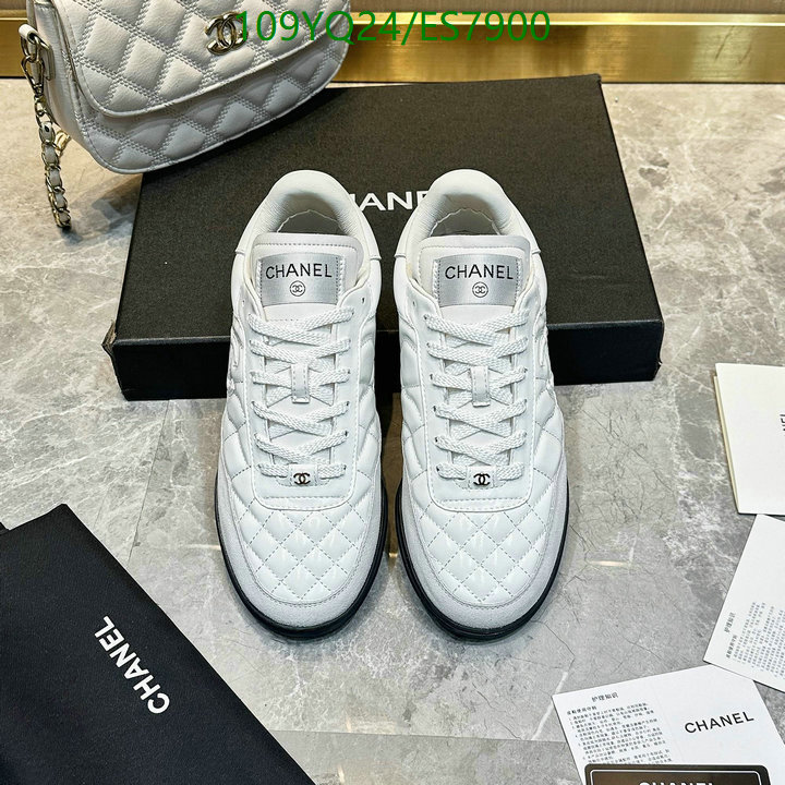 Chanel-Women Shoes Code: ES7900 $: 109USD