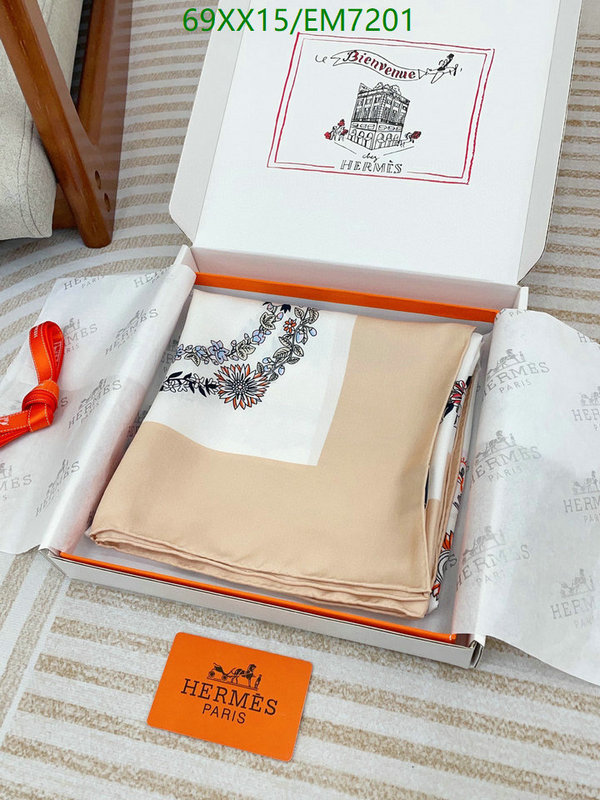 Hermes-Scarf Code: EM7201 $: 69USD