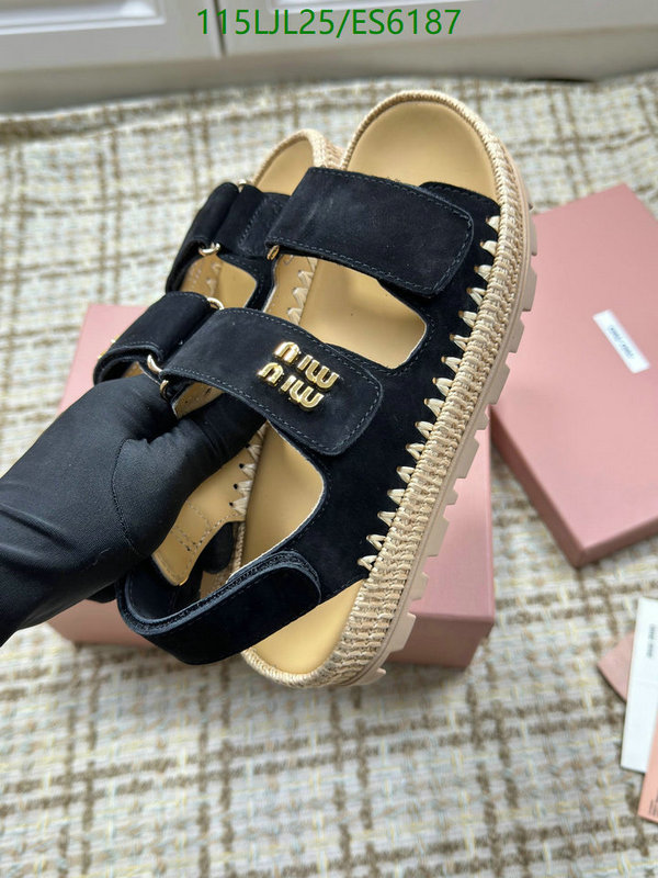 Miu Miu-Women Shoes Code: ES6187 $: 115USD