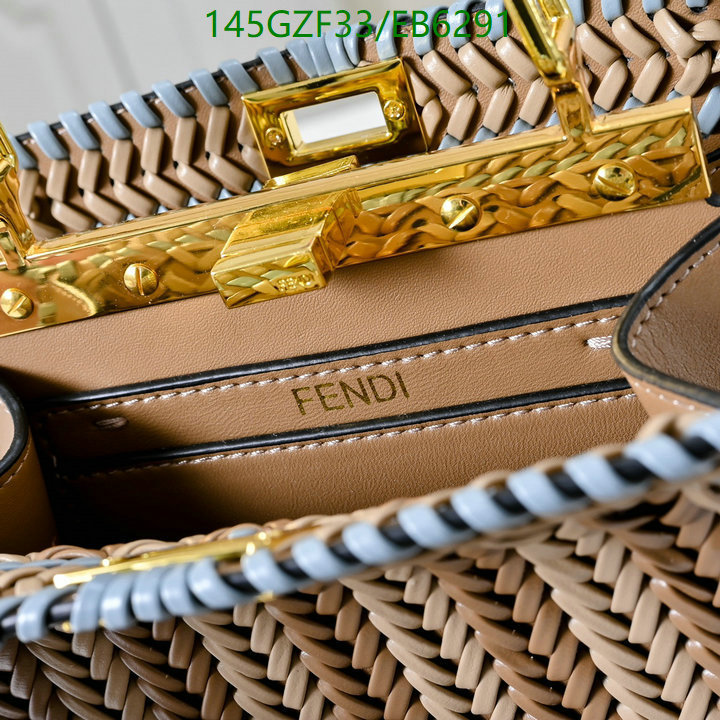 Fendi-Bag-4A Quality Code: EB6291