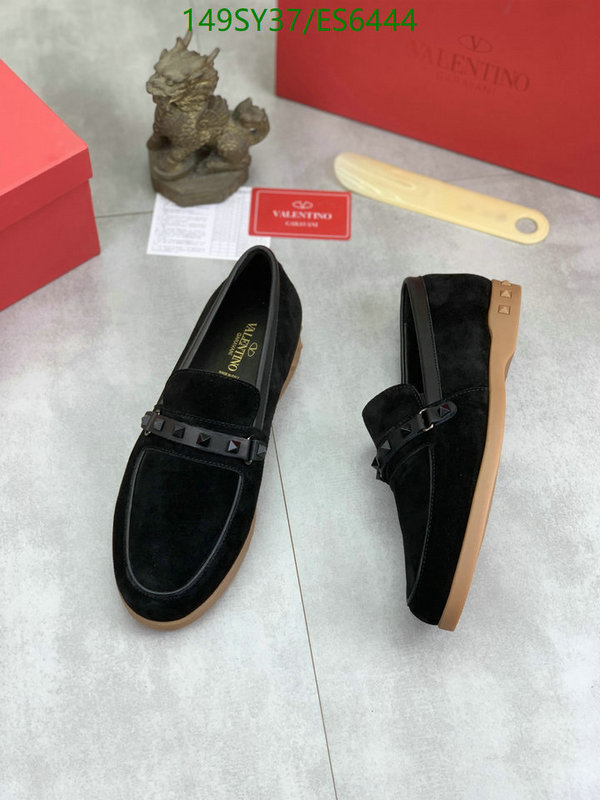 Valentino-Men shoes Code: ES6444 $: 149USD