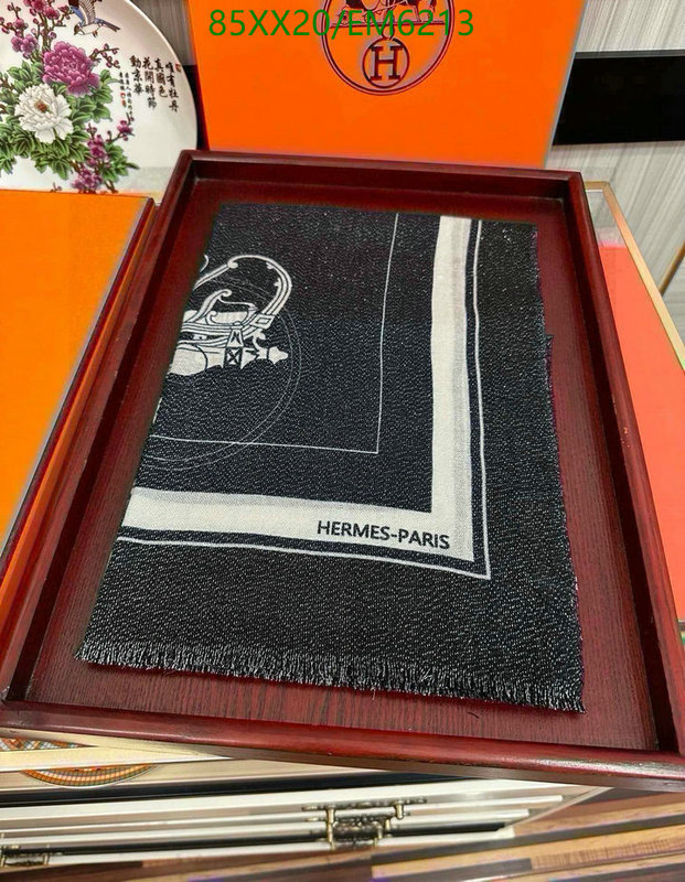 Hermes-Scarf Code: EM6213 $: 85USD