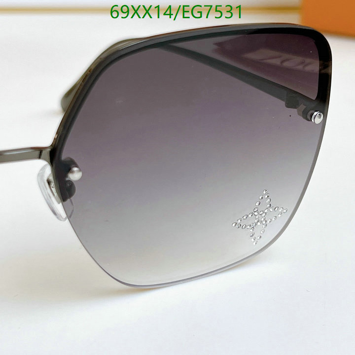 LV-Glasses Code: EG7531 $: 69USD