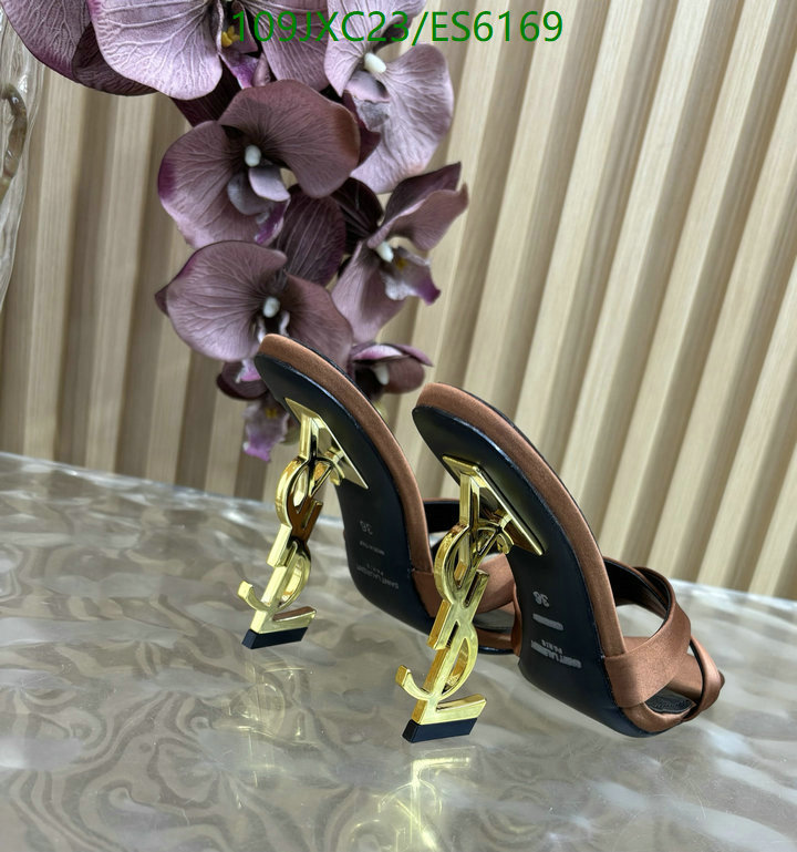 YSL-Women Shoes Code: ES6169 $: 109USD