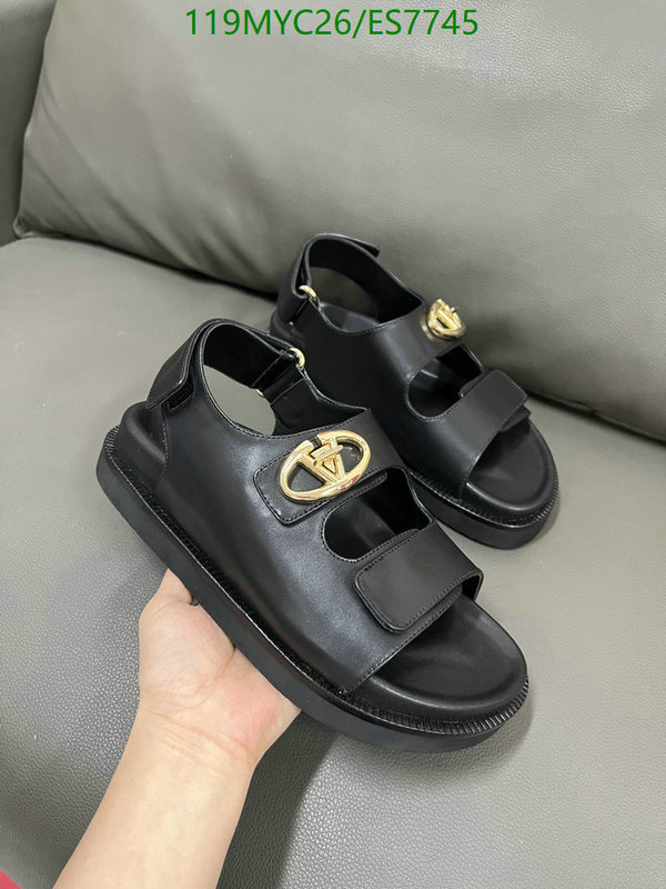 Valentino-Women Shoes Code: ES7745 $: 119USD