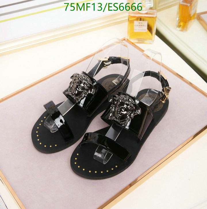 Versace-Women Shoes Code: ES6666 $: 75USD