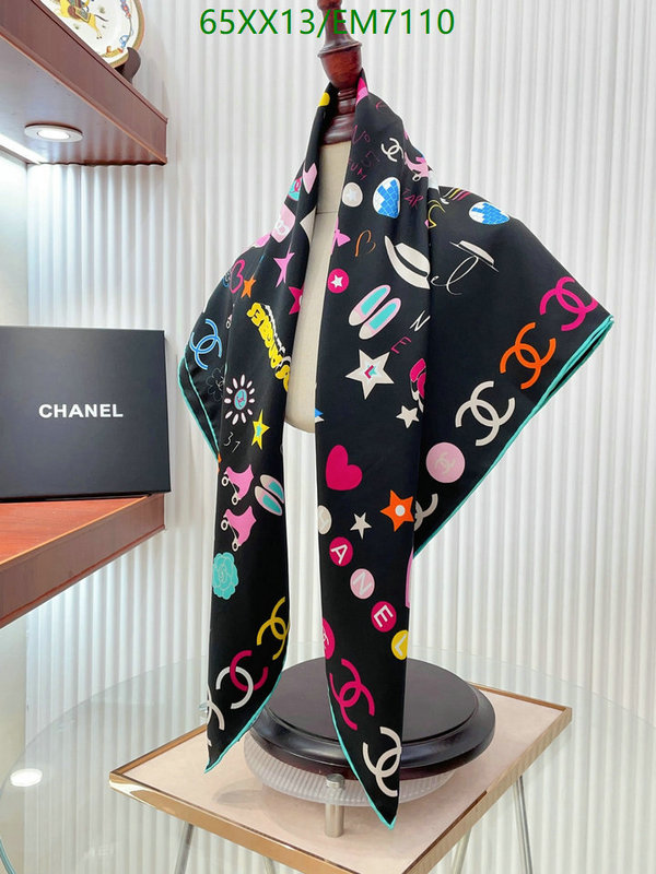 Chanel-Scarf Code: EM7110 $: 65USD