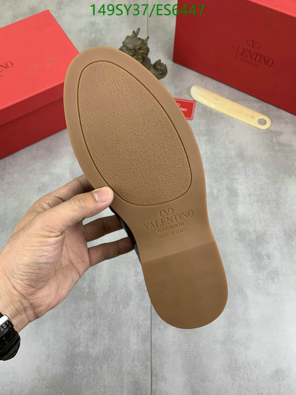 Valentino-Men shoes Code: ES6447 $: 149USD