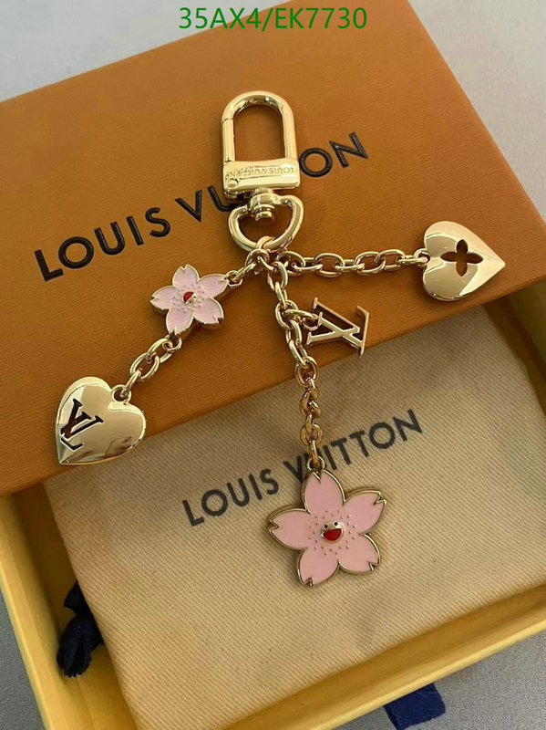 LV-Key pendant Code: EK7730 $: 35USD