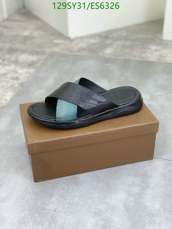 Berluti-Men shoes Code: ES6326 $: 129USD