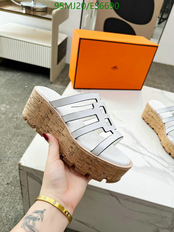 Hermes-Women Shoes Code: ES6690 $: 95USD