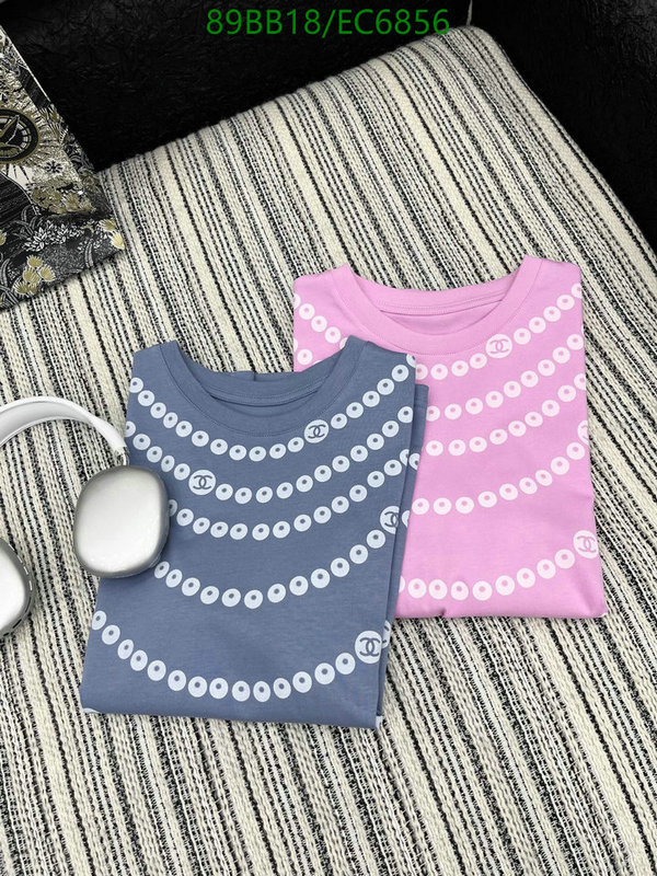 Chanel-Clothing Code: EC6856 $: 89USD
