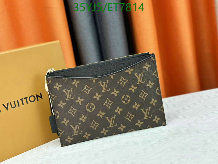 LV-Wallet-4A Quality Code: ET7814 $: 35USD