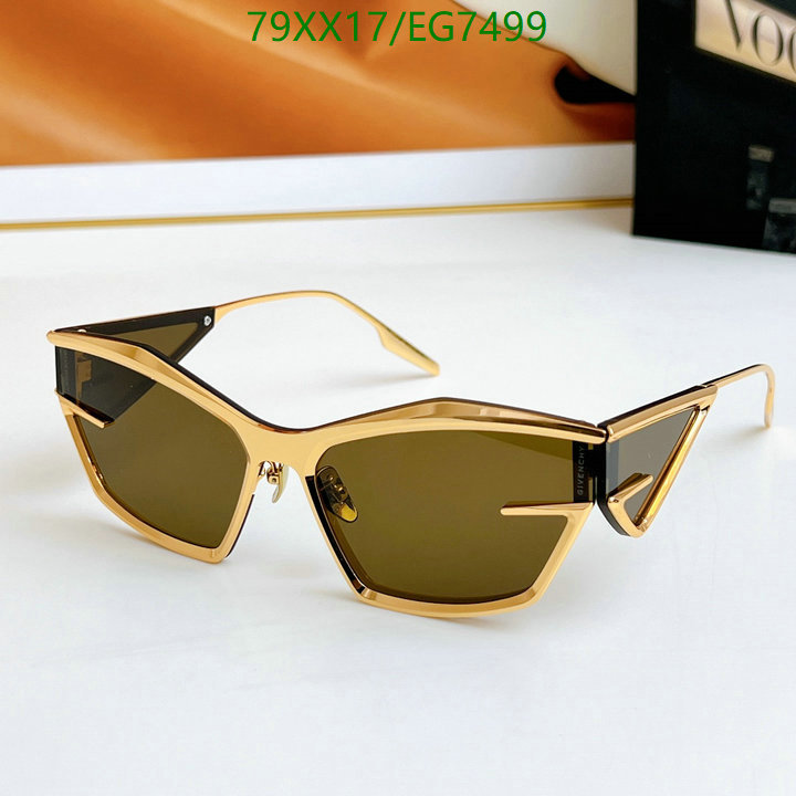 Givenchy-Glasses Code: EG7499 $: 79USD