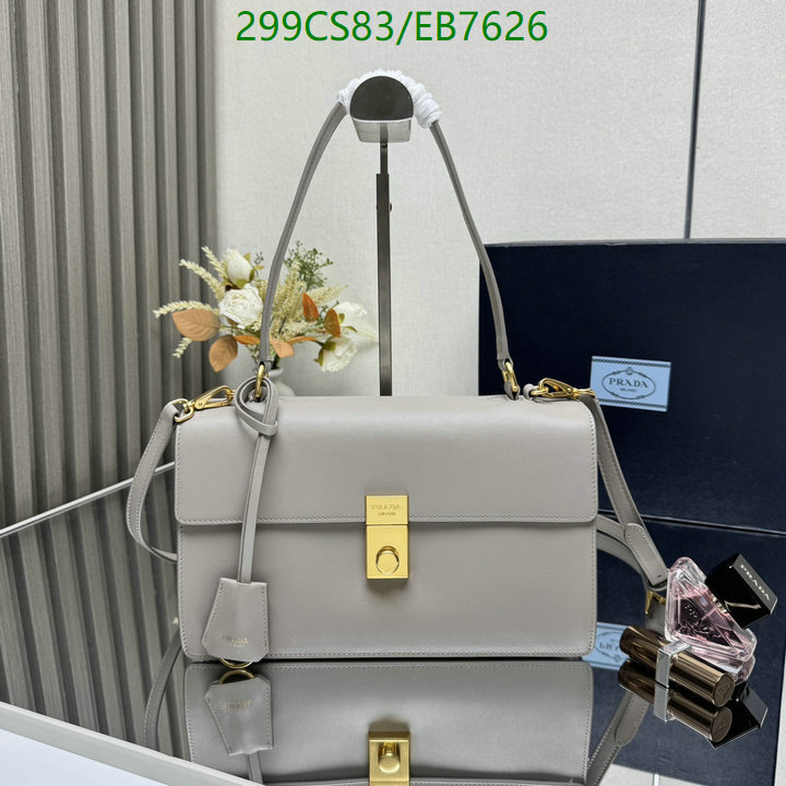 Prada-Bag-Mirror Quality Code: EB7626 $: 299USD