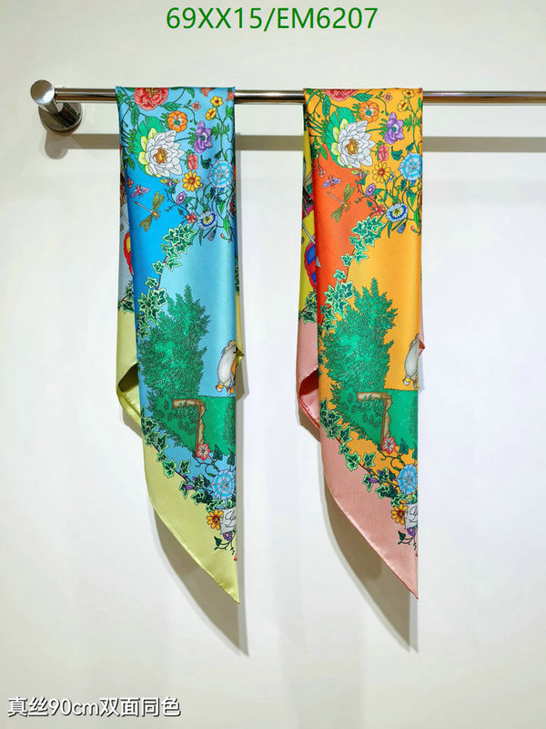 Gucci-Scarf Code: EM6207 $: 69USD
