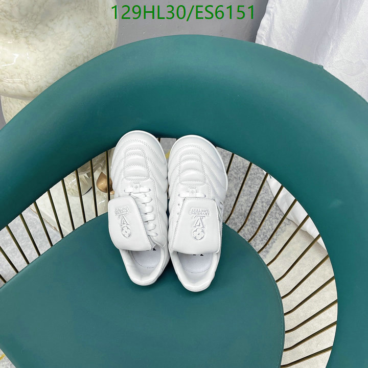 LV-Women Shoes Code: ES6151 $: 129USD