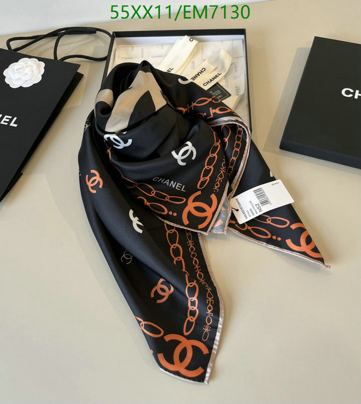 Chanel-Scarf Code: EM7130 $: 55USD