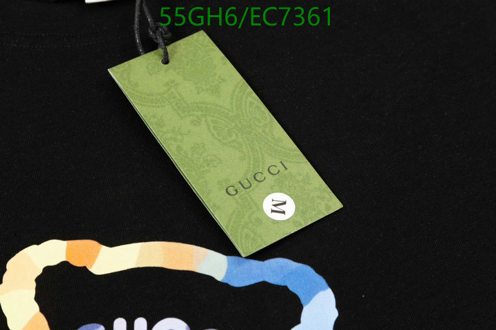 Gucci-Clothing Code: EC7361 $: 55USD