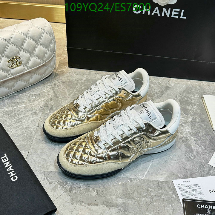 Chanel-Women Shoes Code: ES7900 $: 109USD