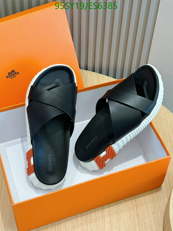 Hermes-Men shoes Code: ES6385 $: 95USD