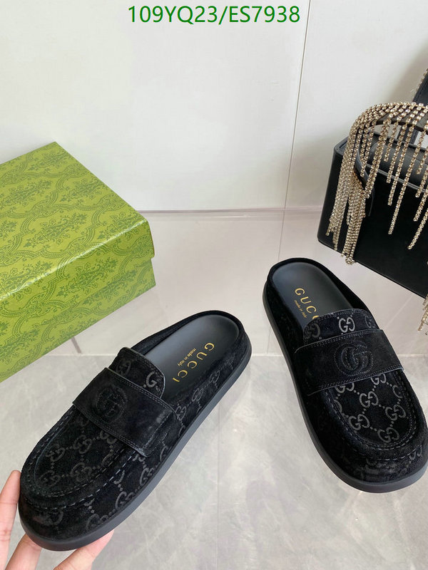 Gucci-Women Shoes Code: ES7938 $: 109USD