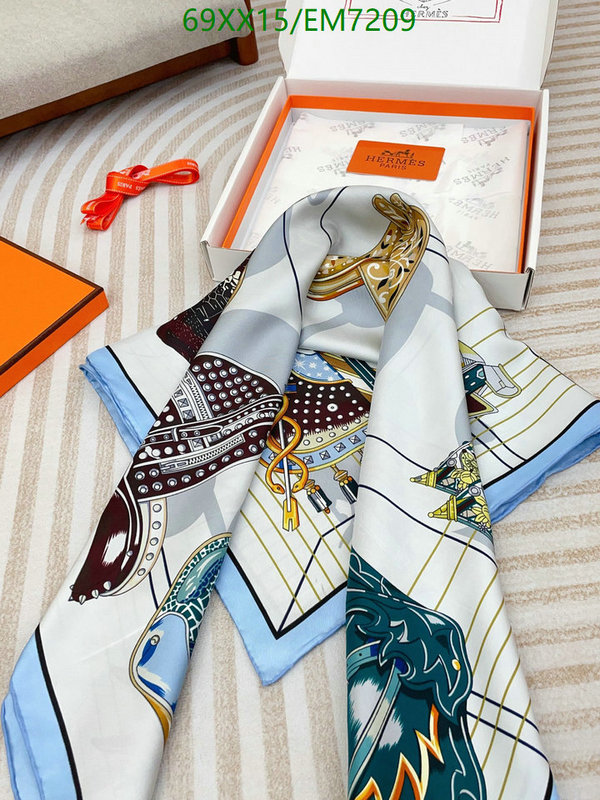 Hermes-Scarf Code: EM7209 $: 69USD