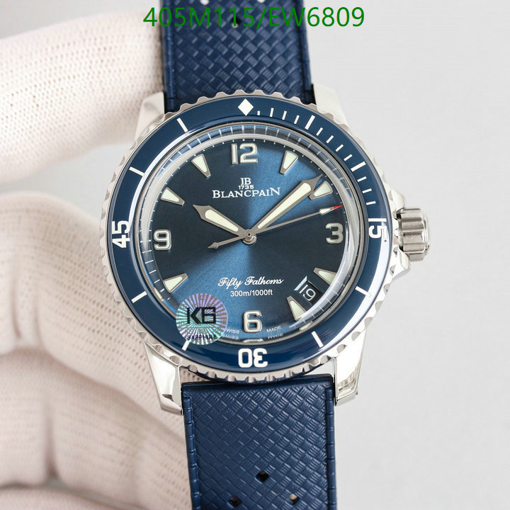 Blancpain-Watch-Mirror Quality Code: EW6809 $: 405USD