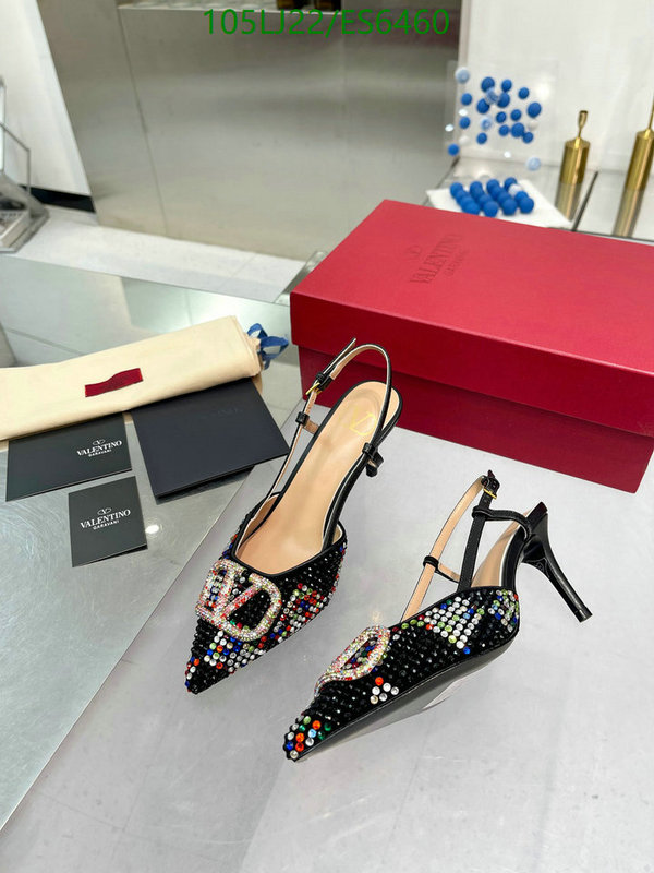 Valentino-Women Shoes Code: ES6460 $: 105USD