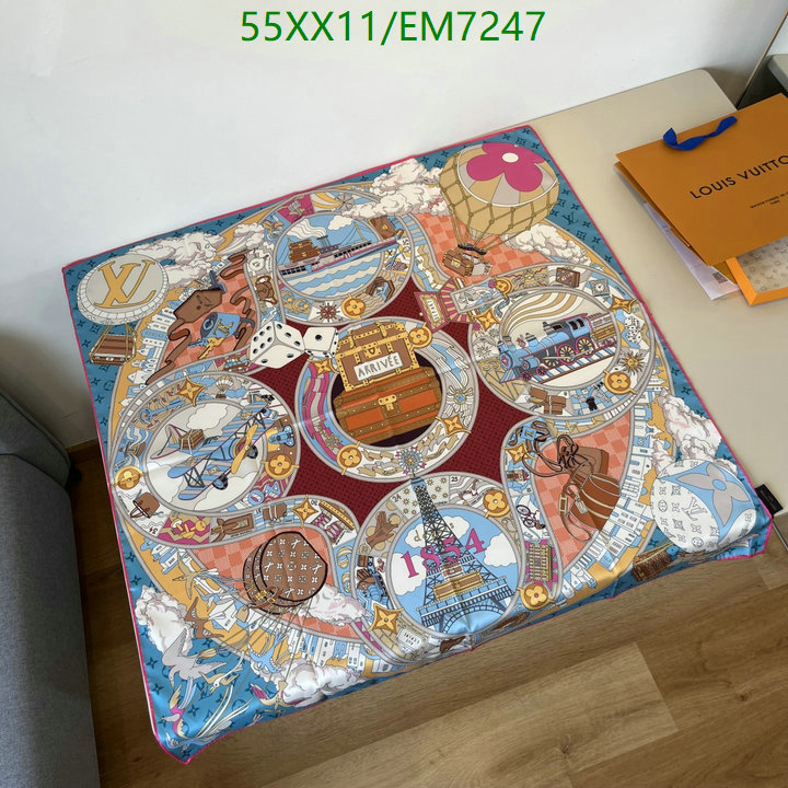 LV-Scarf Code: EM7247 $: 55USD