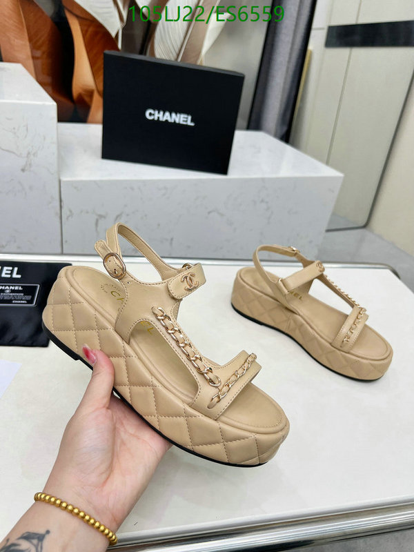 Chanel-Women Shoes Code: ES6559 $: 105USD