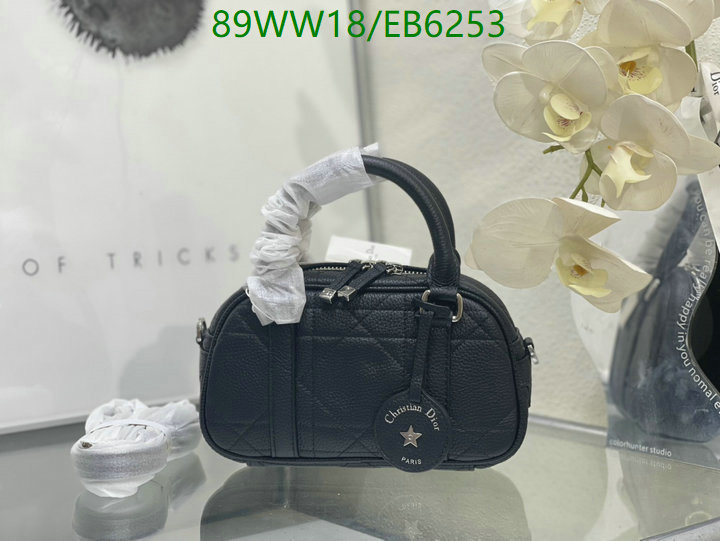 Dior-Bag-4A Quality Code: EB6253 $: 89USD