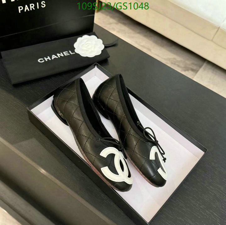 Chanel-Women Shoes Code: GS1048 $: 109USD