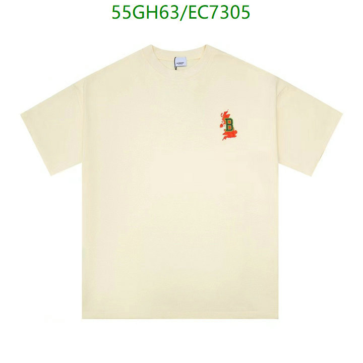 Burberry-Clothing Code: EC7305 $: 55USD
