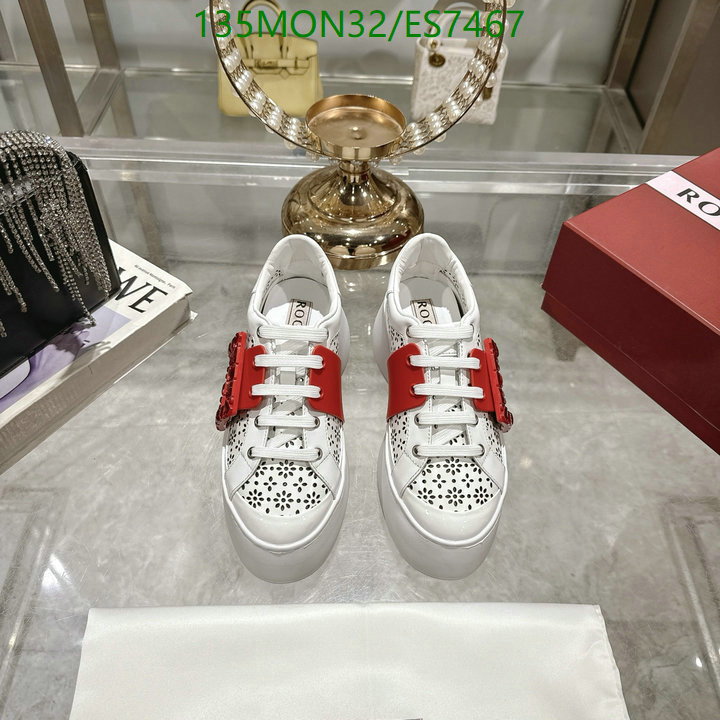 Roger Vivier-Women Shoes Code: ES7467 $: 135USD