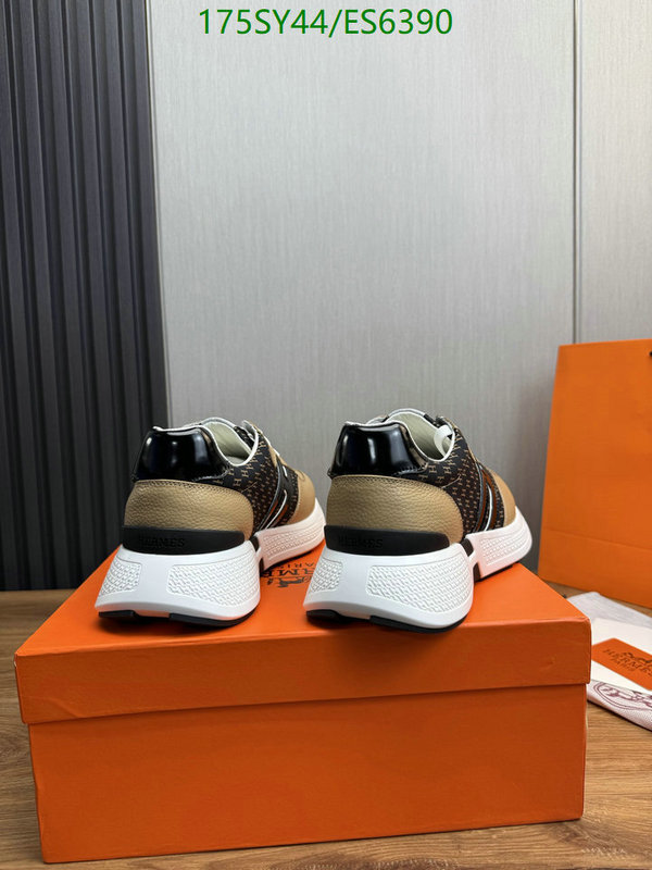 Hermes-Men shoes Code: ES6390 $: 175USD