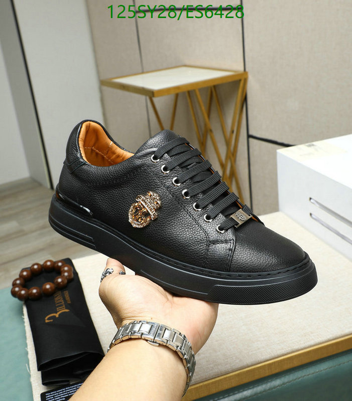 Philipp Plein-Men shoes Code: ES6428 $: 125USD