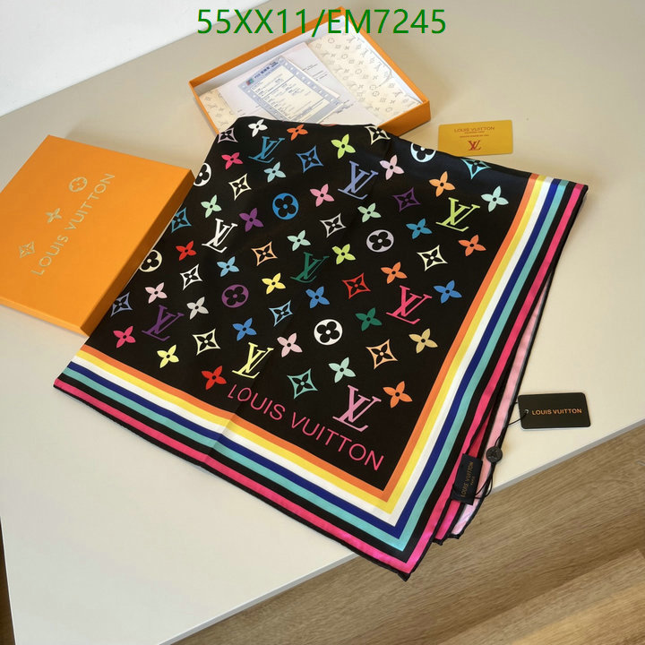 LV-Scarf Code: EM7245 $: 55USD